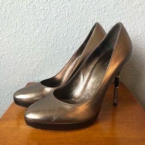 Gucci 5 inch heels